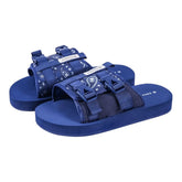 Jonathan D Paisley  Sandal - Midnight Blue
